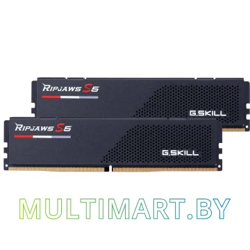 Оперативная память G.Skill Ripjaws S5 2x16GB DDR5 PC5-48000 (F5-6000J2836G16GX2-RS5K)